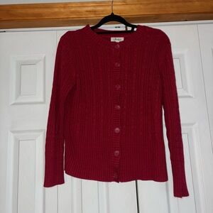 Vintage Jessica Sport Cardigan